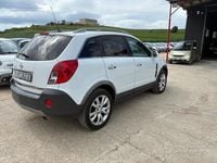 Usata Opel Antara Cosmo 184 CV (135 kW) 2012 Bianco SUV
