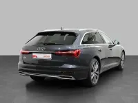 Nuova Audi A6 Advanced Plus 204 CV (150 kW) 2025 Grigio manhattan metallizzato Station wagon