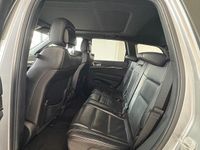 Usata Jeep Grand Cherokee Overland 250 CV (183 kW) 2015 Grigio SUV