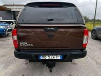 Usata Nissan Navara 190 CV (139 kW) 2016 Muschio Pick-up