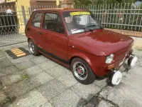 Usata Fiat 126 24 CV (17 kW) 1985 Utilitaria