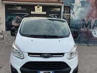 Usata Ford Transit Custom 131 CV (96 kW) 2016 Beige Monovolume