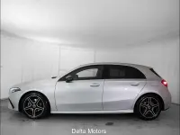 Nuova Mercedes A180 AMG line 116 CV (85 kW) 2026 Nero Berlina