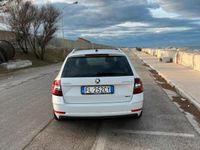 usata Skoda Octavia G-TEC Wagon 1.4 tsi Executive 110cv dsg