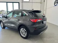 Usata Ford Kuga Titanium 120 CV (88 kW) 2022 Grigio SUV