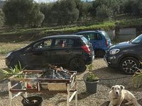 Usata Opel Corsa 80 CV (58 kW) 2010 Nero Utilitaria