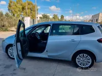 Usado Opel Zafira 131 CV (96 kW) 2017 Azul Monovolumen