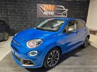 Usata Fiat 500X Sport 130 CV (95 kW) 2023 Blu SUV
