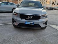 Usata Volvo XC40 Core 129 CV (94 kW) 2024 Grigio SUV