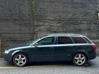 Usata Audi A4 131 CV (96 kW) 2004 Nero Station wagon