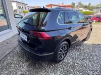 Usata VW Tiguan Life 150 CV (110 kW) 2022 Nero SUV