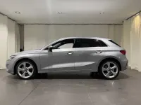 Usata Audi A3 Advanced 116 CV (85 kW) 2023 Argento Berlina