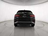 Usata Audi Q3 Sportback S-Line 200 CV (147 kW) 2022 Nero SUV