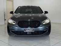 Usata BMW 116 M Sport 116 CV (85 kW) 2020 Grigio Utilitaria