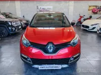 Usata Renault Captur Intens 90 CV (66 kW) 2016 Rosso SUV