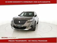 Usata Peugeot 2008 Allure 131 CV (96 kW) 2023 Grigio SUV