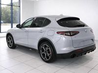 Usata Alfa Romeo Stelvio Veloce 210 CV (154 kW) 2024 Grigio moonlight SUV