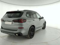 Usata BMW X5 M Sport 352 CV (258 kW) 2024 Grigio SUV