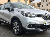 Usata Renault Captur Business 90 CV (66 kW) 2019 Argento SUV