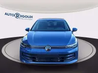 Nuova VW Golf VIII Life 204 CV (150 kW) 2025 Anemone blue metallizzato Berlina