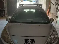 Usata Peugeot 207 92 CV (67 kW) 2012 Grigio Station wagon