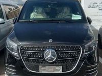 Nuova Mercedes V250 Avantgarde 190 CV (139 kW) 2025 Nero Monovolume