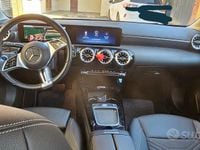 Usata Mercedes A180 136 CV (100 kW) 2024 Bianco Utilitaria