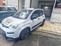 Usata Fiat Panda City Life 69 CV (50 kW) 2021 Bianco Berlina