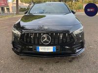 Usata Mercedes A35 AMG AMG 306 CV (225 kW) 2021 Nero Berlina