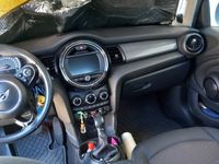 Usata Mini Cooper Hype 2017 Blu Utilitaria