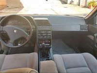 Usata Alfa Romeo 164 145 CV (106 kW) 1989 Verde Berlina