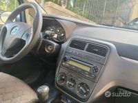 Usata Fiat Grande Punto 80 CV (58 kW) 2007 Utilitaria