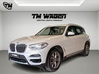 Usata BMW X3 xLine 190 CV (139 kW) 2019 Bianco SUV