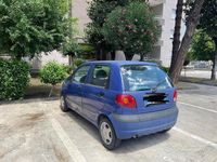 Usata Chevrolet Matiz 2001 Utilitaria