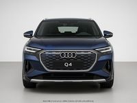 Usata Audi Q4 e-tron S-Line 210 kW (286 CV) 2024 Blu SUV