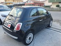 usata Fiat 500 1.2 benzina GPL Neopatent blu&me2011