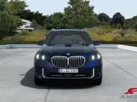 Ny BMW X5 489 HK (359 kW) 2025 Blå SUV