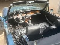 Usata Fiat 124 Spider 1970 Cabrio