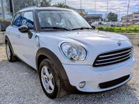 Usata Mini Cooper D Countryman 111 CV (81 kW) 2013 Bianco SUV