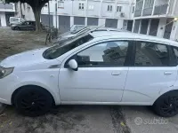 Usata Chevrolet Aveo 84 CV (61 kW) 2011 Berlina