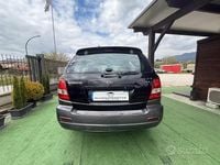 Usata Kia Sorento 140 CV (102 kW) 2002 Nero SUV