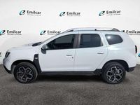 Usata Dacia Duster Prestige 114 CV (83 kW) 2019 Bianco SUV