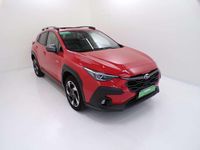 Usata Subaru Crosstrek Premium 136 CV (100 kW) 2023 Rosso SUV