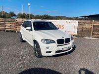 Usata BMW X5 M Sport 235 CV (172 kW) 2009 Bianco SUV