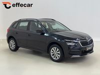 Usata Skoda Kamiq Ambition 116 CV (85 kW) 2021 Nero SUV