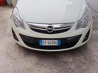 Usata Opel Corsa 2012 Utilitaria