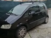 Usata Fiat Idea Dynamic 77 CV (56 kW) 2010 Monovolume