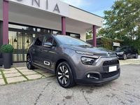 Usata Citroën C3 PureTech 83 CV (61 kW) 2022 Grigio Utilitaria