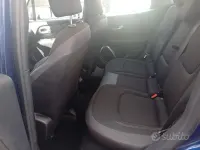 Usata Jeep Renegade Limited 120 CV (88 kW) 2018 Blu SUV