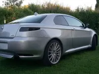 Usata Alfa Romeo GT Distinctive 150 CV (110 kW) 2006 Argento Coupé